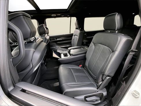 Certified 2024 Jeep Grand Wagoneer L Series II w/ Quick Order Packagew 28T image 23