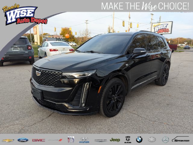Used 2020 Cadillac XT6 Premium Luxury AWD/4WD image 7