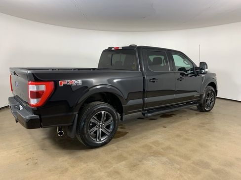 Used 2023 Ford F150 Lariat w/ Equipment Group 502A High image 8