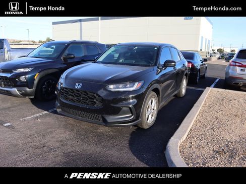 Certified 2023 Honda HR-V LX image 1