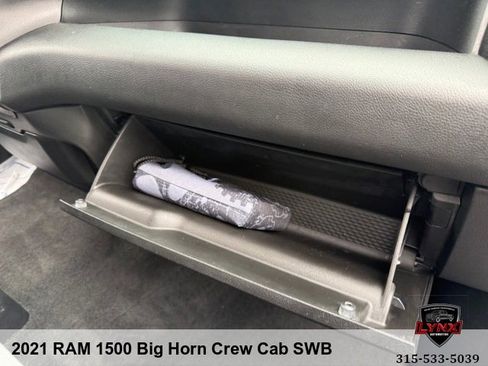 Used 2021 RAM 1500 Big Horn image 41