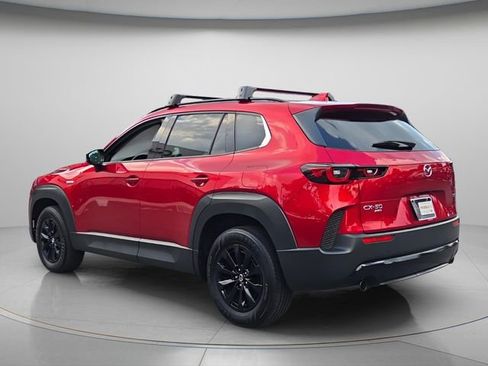 Used 2025 MAZDA CX-50 AWD 2.5 Hybrid w/ Premium Pkg image 6