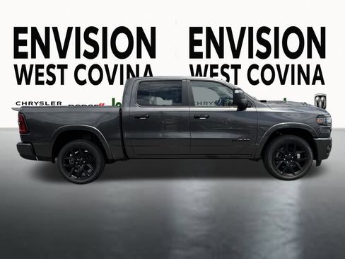 New 2025 RAM 1500 Laramie w/ Night Edition image 9