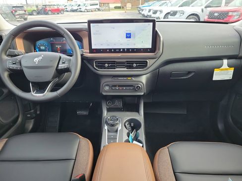 New 2025 Ford Bronco Sport Outer Banks w/ Outer Banks Tech Package+ image 11