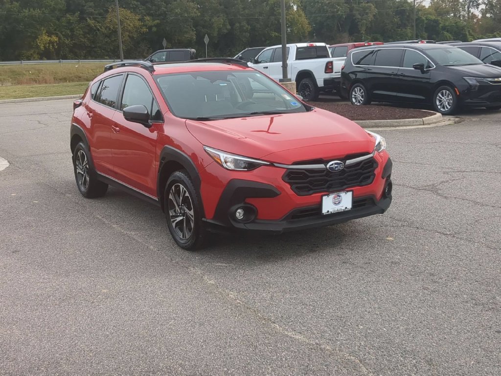 Used 2024 Subaru Crosstrek 2.0i Premium AWD/4WD image 7