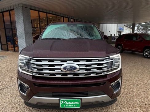 Used 2021 Ford Expedition Max Limited image 3