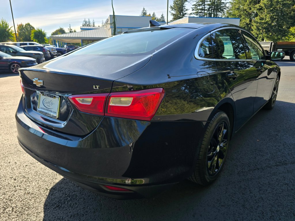 Used 2023 Chevrolet Malibu LT FWD image 26