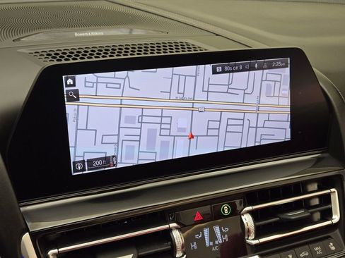 Used 2021 BMW M850i xDrive Convertible w/ Driving Assistance Package image 34