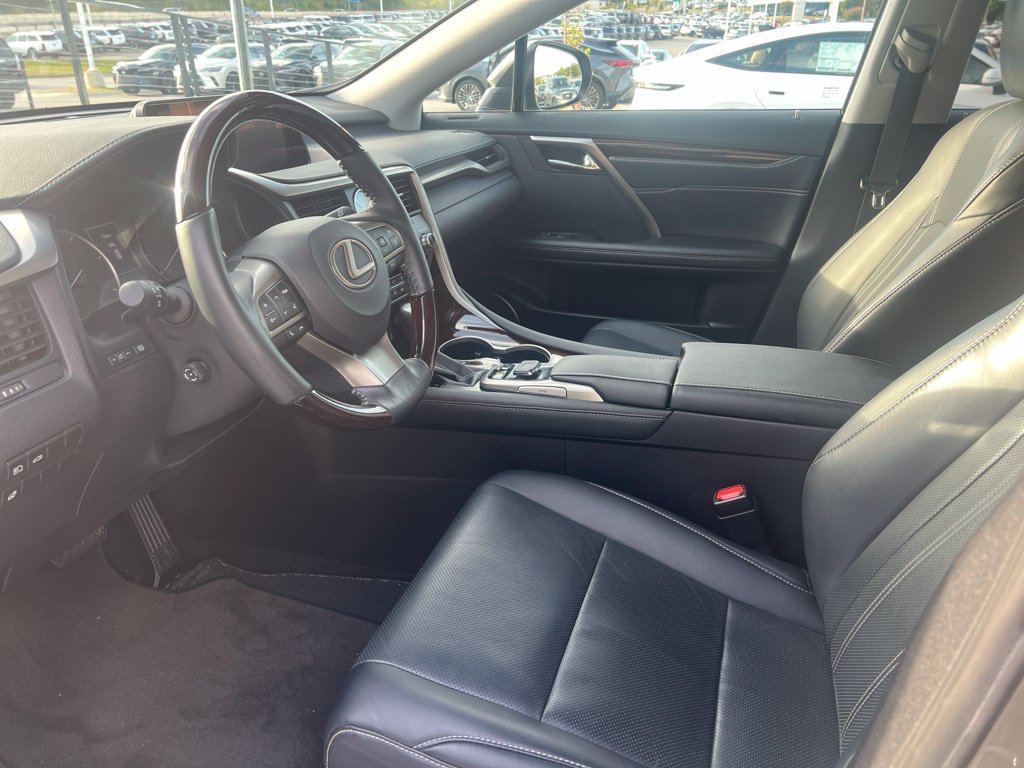 Used 2019 Lexus RX 350 FWD w/ Navigation Package image 3