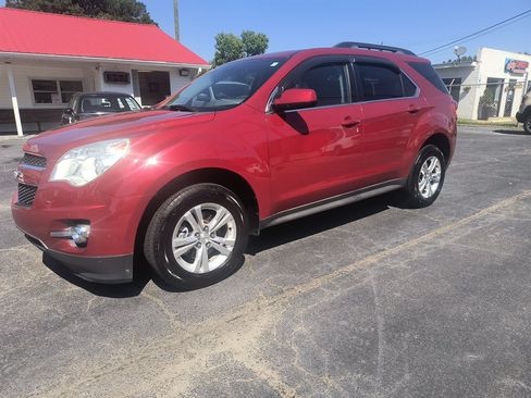 Used 2015 Chevrolet Equinox LT FWD image 1