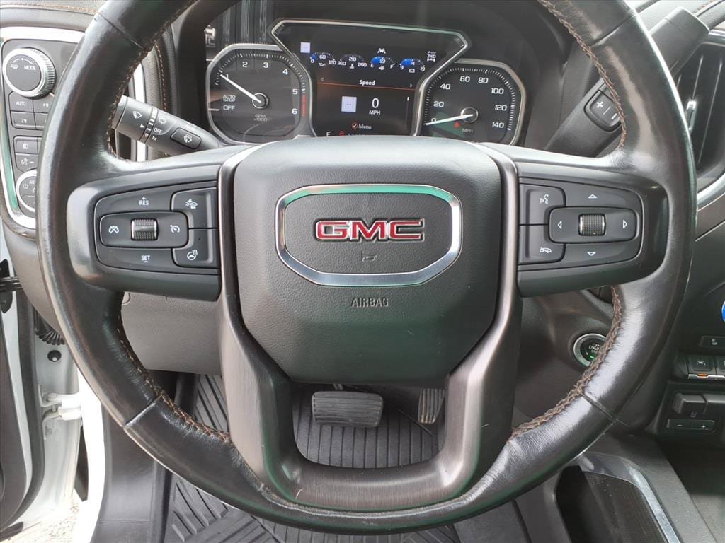 Used 2020 GMC Sierra 1500 AT4 w/ AT4 Premium Package AWD/4WD image 25