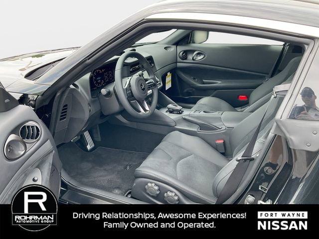 New 2026 Nissan Z Performance w/ Floor Mat Package RWD image 12