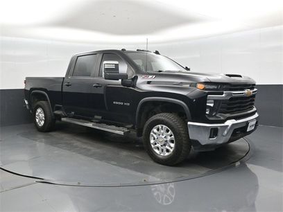 Used 2024 Chevrolet Silverado 2500 LT