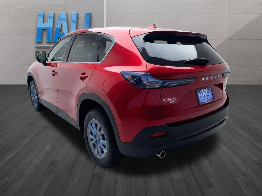 New 2026 MAZDA CX-5 Select AWD/4WD image 3