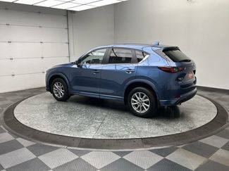 Used 2024 MAZDA CX-5 AWD 2.5 S w/ Select Package video 2
