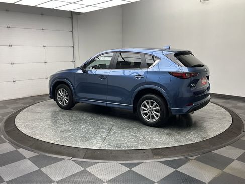 Used 2024 MAZDA CX-5 AWD 2.5 S w/ Select Package image 2