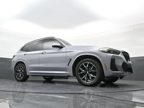 Used 2023 BMW X3 xDrive30i w/ M Sport Package AWD/4WD image 21