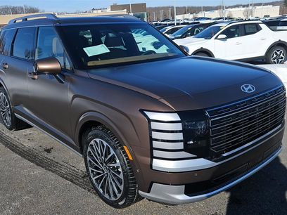 New 2026 Hyundai Palisade Calligraphy