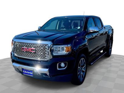 Used 2020 GMC Canyon Denali