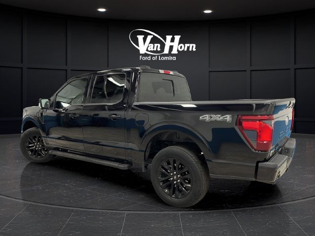 Used 2024 Ford F150 XLT w/ Equipment Group 302A MID AWD/4WD image 5