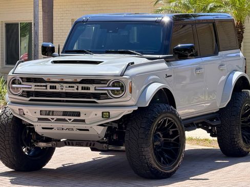 Used 2026 Ford Bronco Outer Banks AWD/4WD image 30