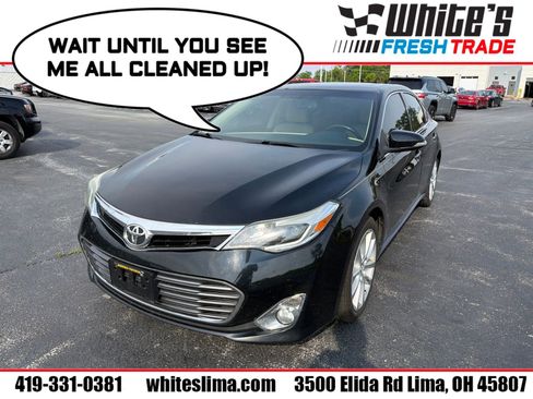 Used 2014 Toyota Avalon Limited FWD image 1