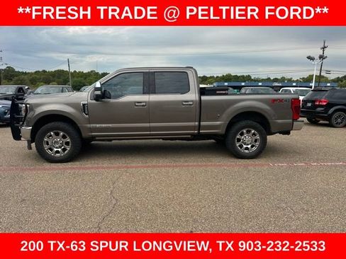 Used 2020 Ford F250 King Ranch w/ King Ranch Ultimate Package AWD/4WD image 4