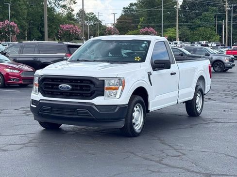 Used 2022 Ford F150 XL w/ Equipment Group 101A High RWD image 2
