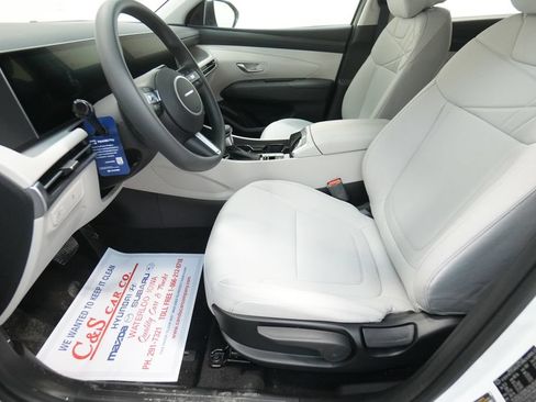 New 2026 Hyundai Tucson SE AWD/4WD image 17