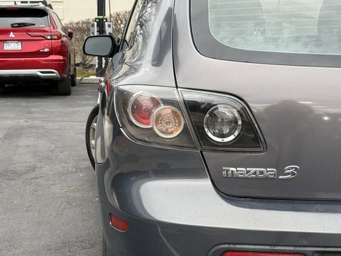 Used 2008 MAZDA MAZDA3 s Touring image 33