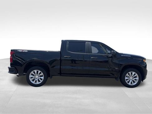 Used 2022 Chevrolet Silverado 1500 Custom AWD/4WD image 13