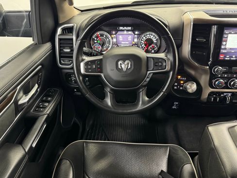 Used 2021 RAM 1500 Laramie image 17