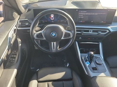 Used 2023 BMW i4 M50 image 4