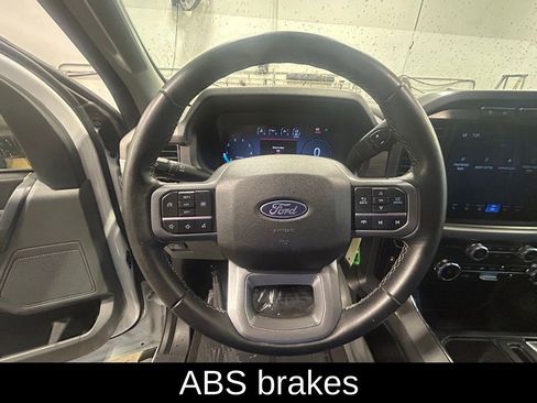 Used 2024 Ford F150 XLT w/ Mobile Office Package image 14