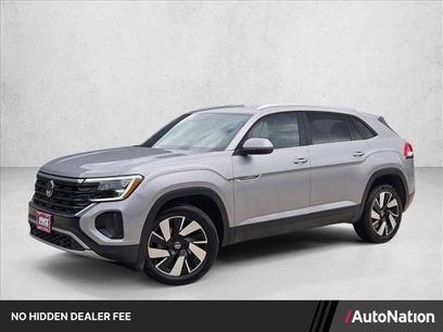 Used 2025 Volkswagen Atlas Cross Sport SE