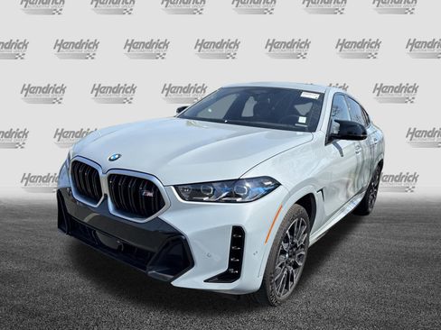 Certified 2026 BMW X6 M60i image 7