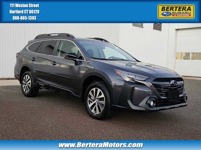 Certified 2025 Subaru Outback Premium
