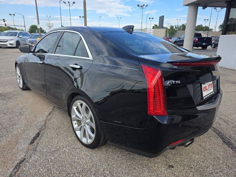 Used 2016 Cadillac ATS Premium RWD image 7
