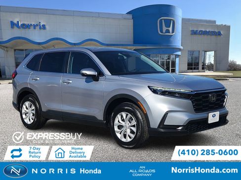 New 2026 Honda CR-V LX image 1