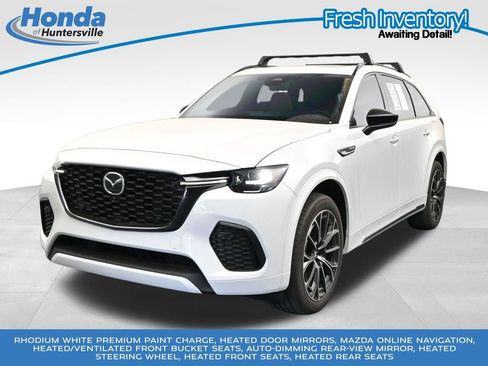 Used 2025 MAZDA CX-70 3.3 Turbo S w/ Premium Plus AWD/4WD image 4