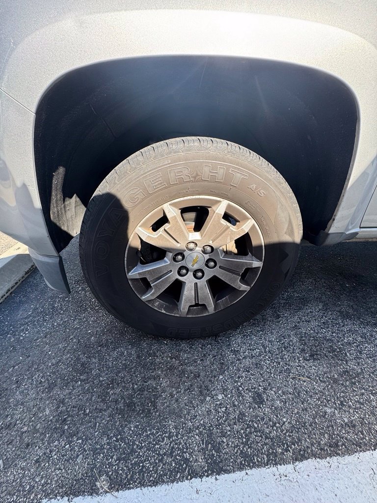 Used 2019 Chevrolet Colorado LT w/ LT Convenience Package RWD image 10