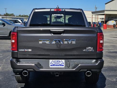 New 2026 RAM 1500 Lone Star image 5