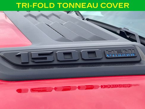 Used 2022 RAM 1500 Laramie image 14