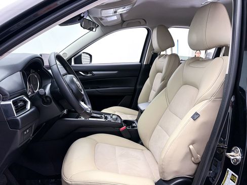 Used 2023 MAZDA CX-5 AWD 2.5 S w/ Select Package image 17