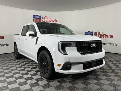 New 2025 Ford Maverick Lobo
