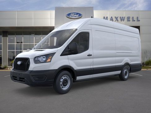 New 2026 Ford Transit 350 148 High Roof Extended RWD image 12