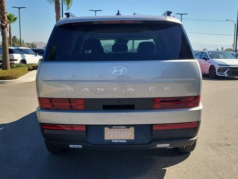 New 2027 Hyundai Santa Fe SEL FWD image 32