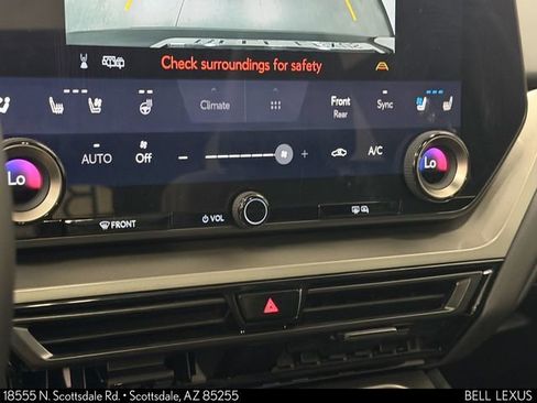 Used 2024 Lexus TX 350 FWD w/ Captains Chair Package image 30