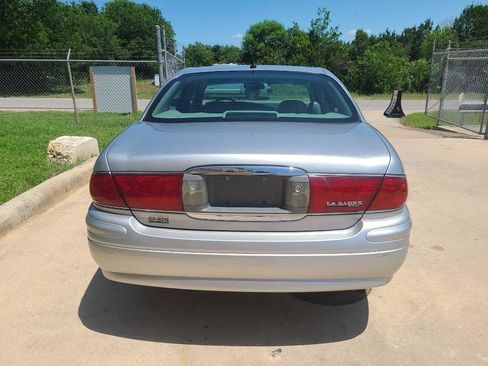 Used 2005 Buick Le Sabre Custom FWD image 4