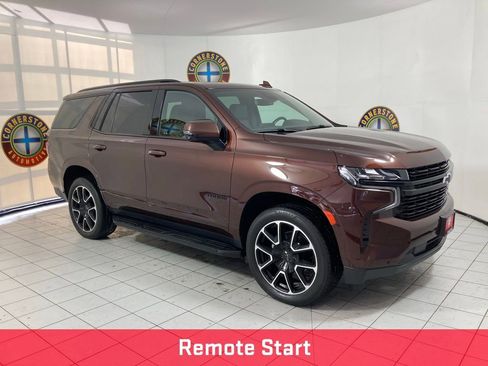 Used 2023 Chevrolet Tahoe RST w/ Luxury Package image 22